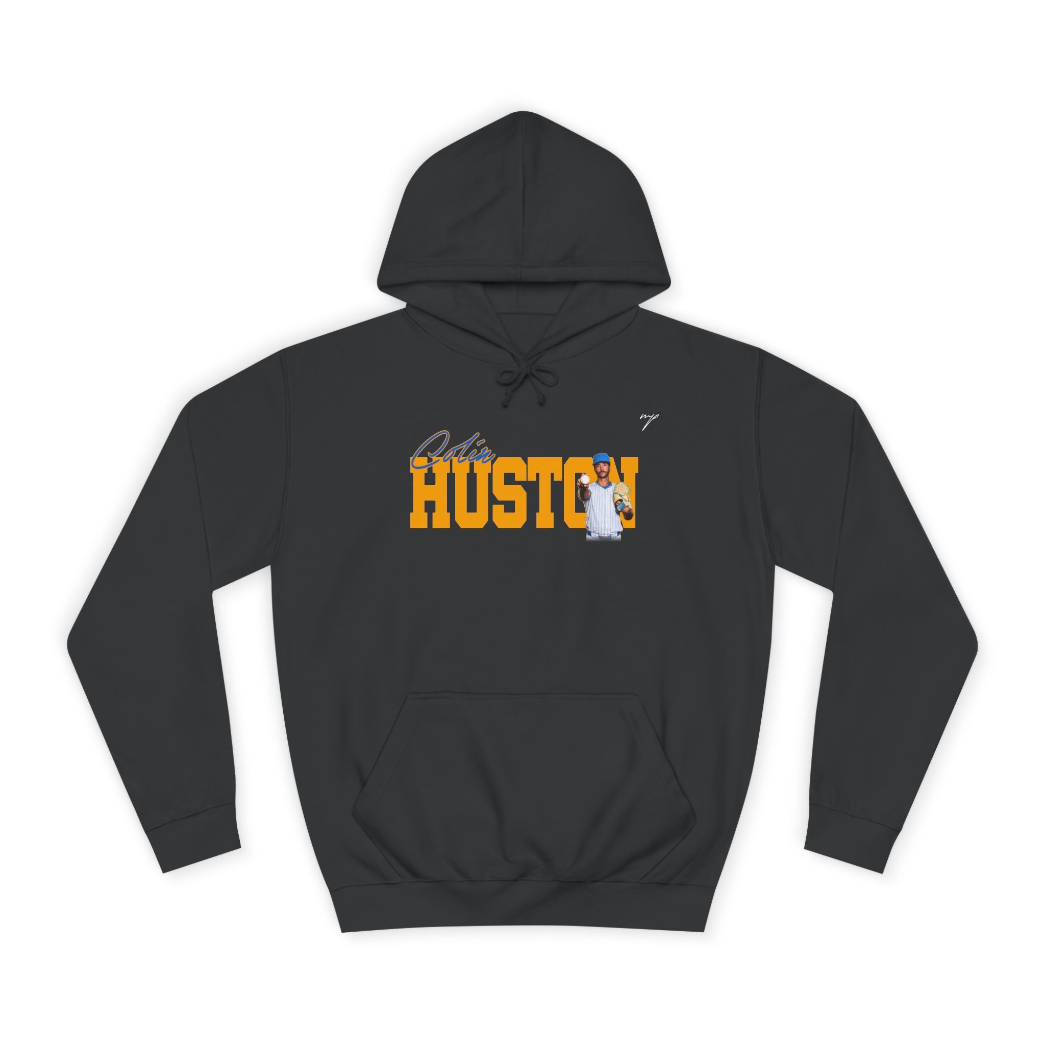 Colin Huston Hoodie