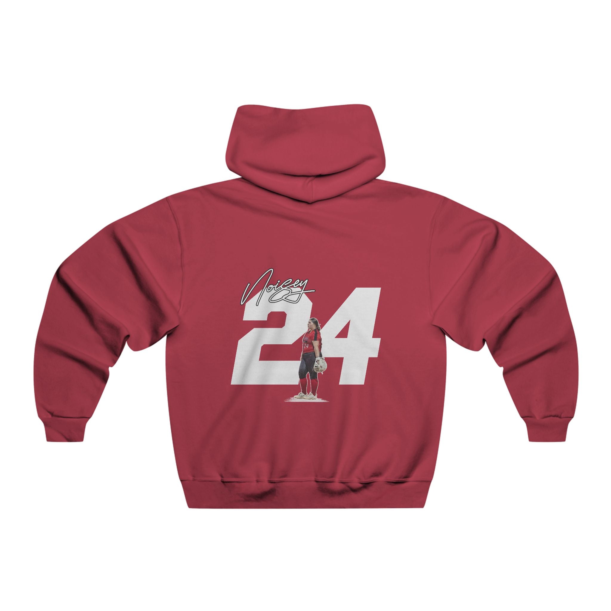 Heidi Noisey Vintage Hoodie