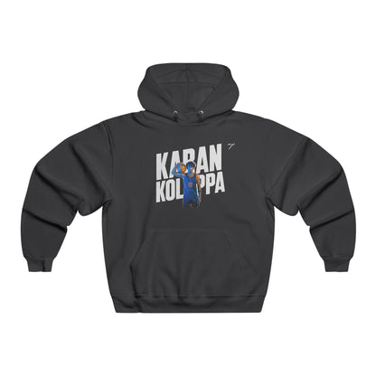 Karan Kolappa Vintage Hoodie