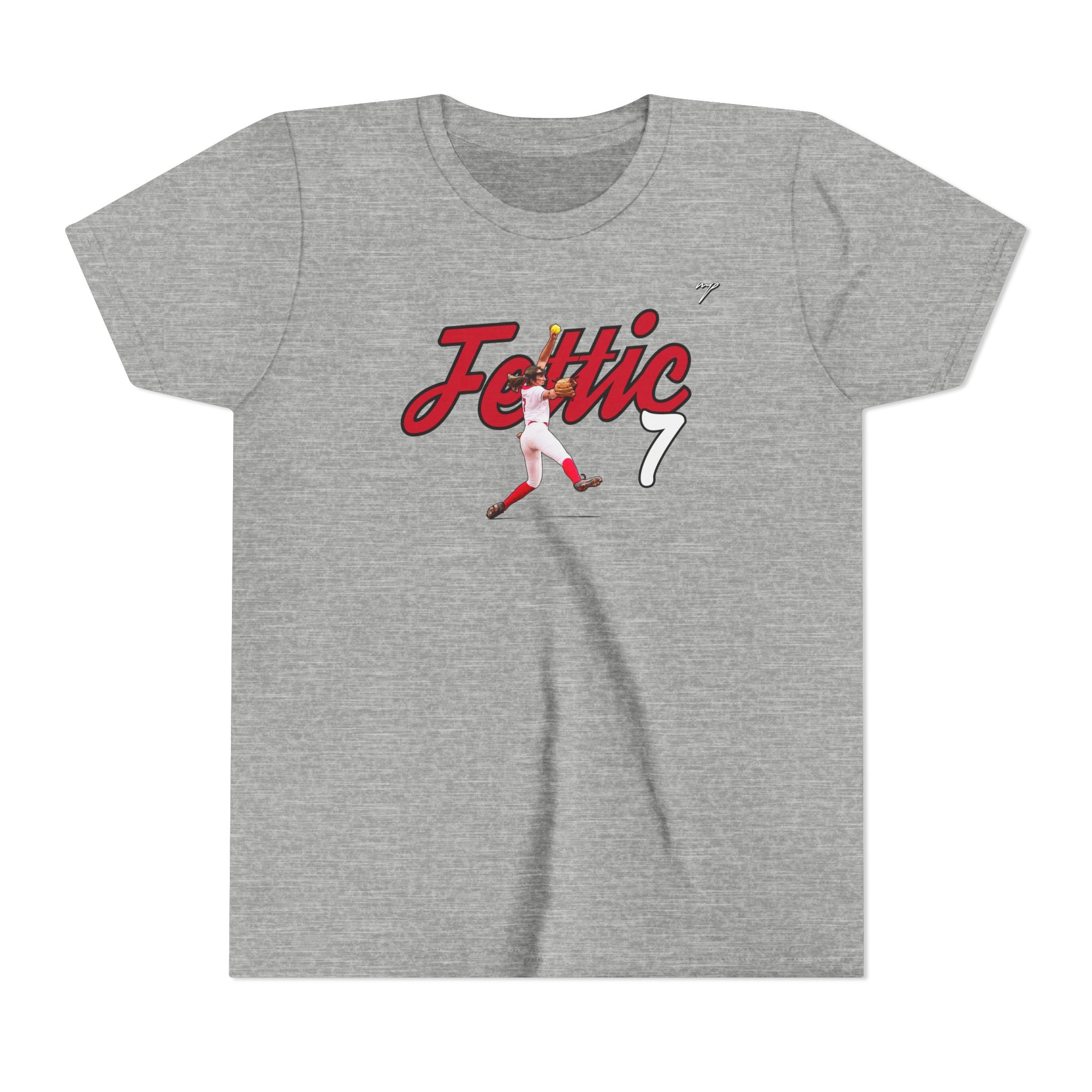 Lauren Fettic YOUTH Graphic Tee