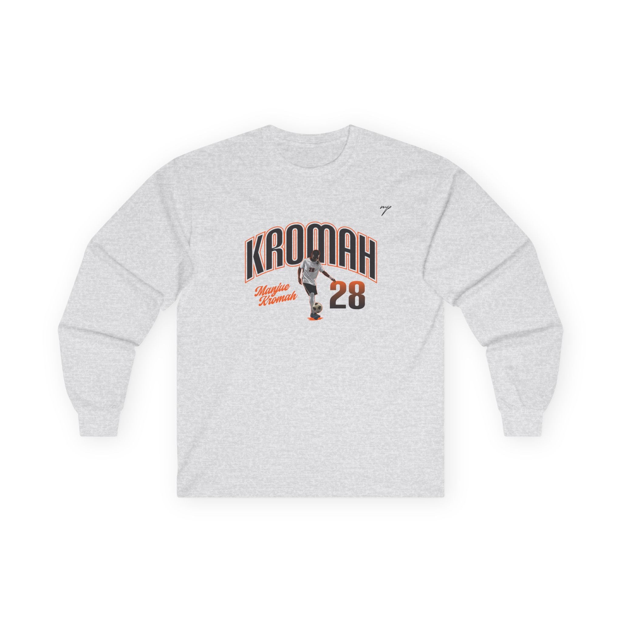 Manjue Kromah Long Sleeve