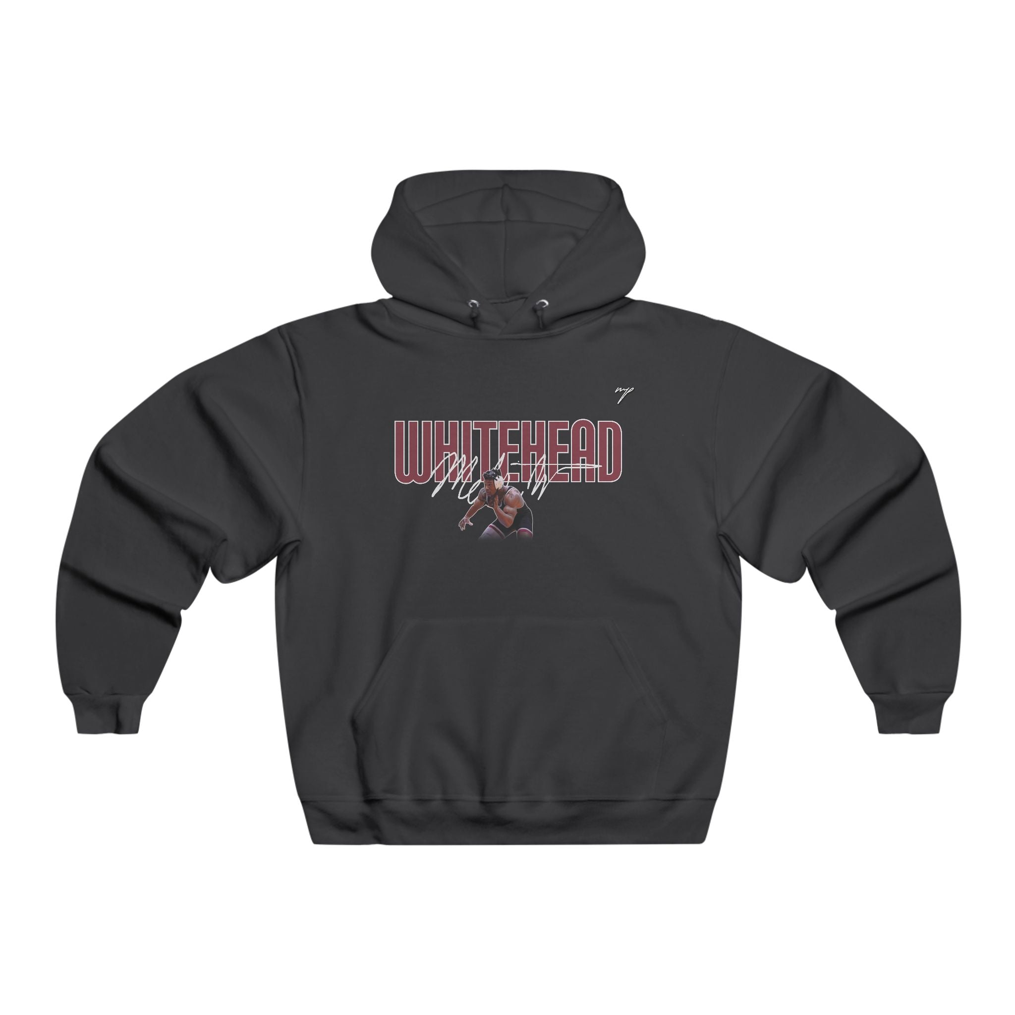 Mel Whitehead Vintage Hoodie