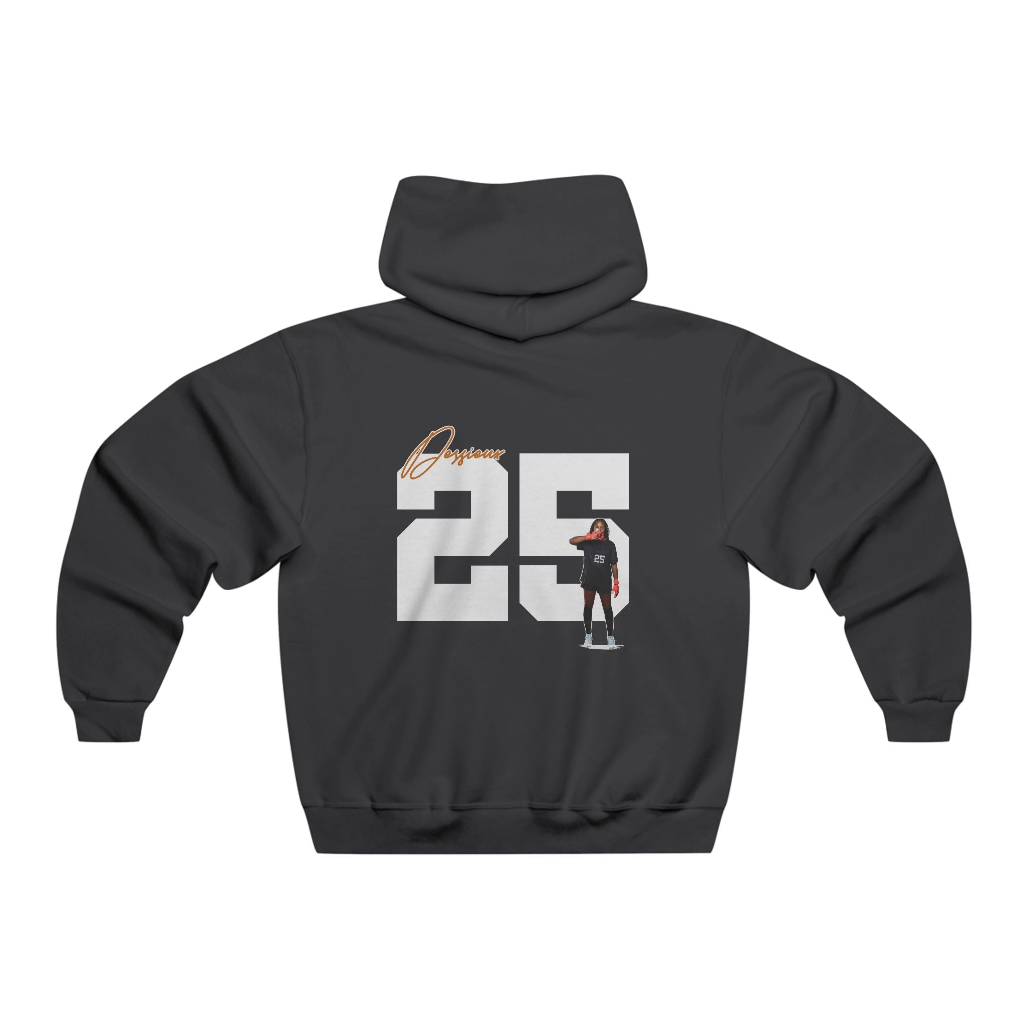 Mateya Dessieux Vintage Hoodie