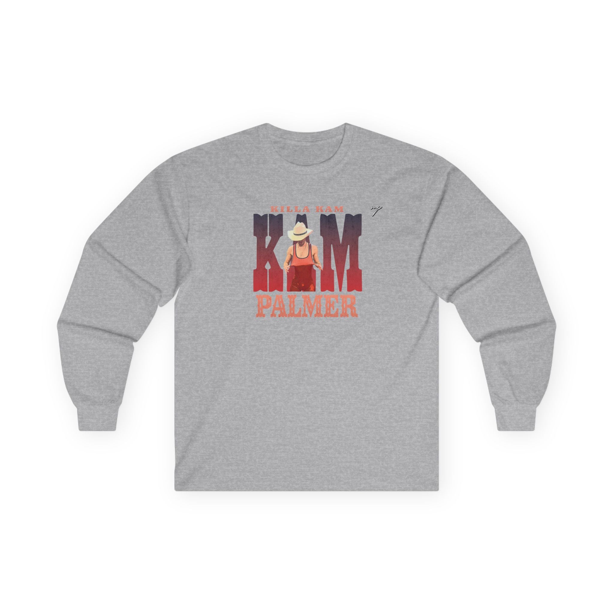 Kam Palmer Long Sleeve Tee