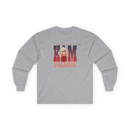 Kam Palmer Long Sleeve Tee