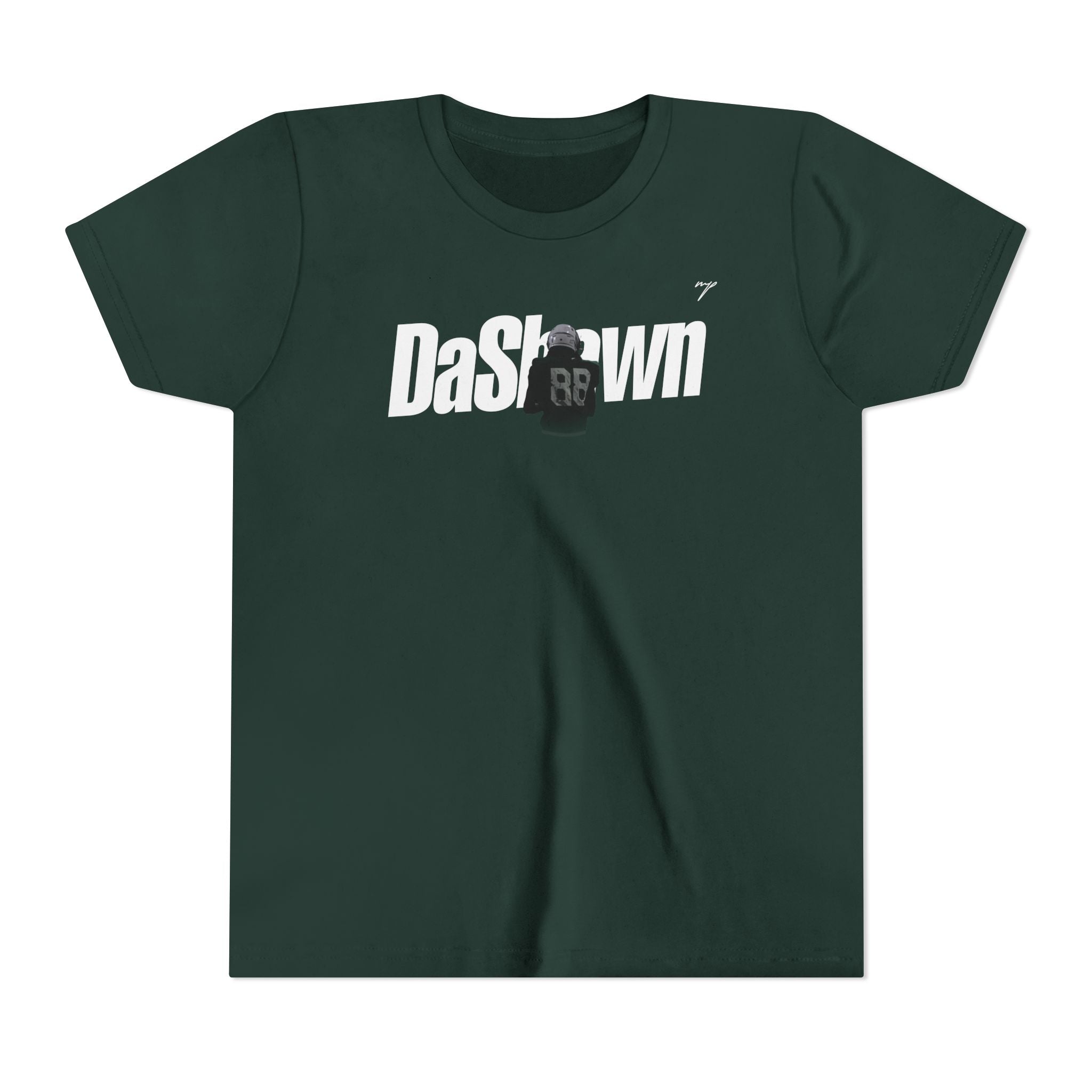 DaShawn Jones YOUTH Graphic Tee