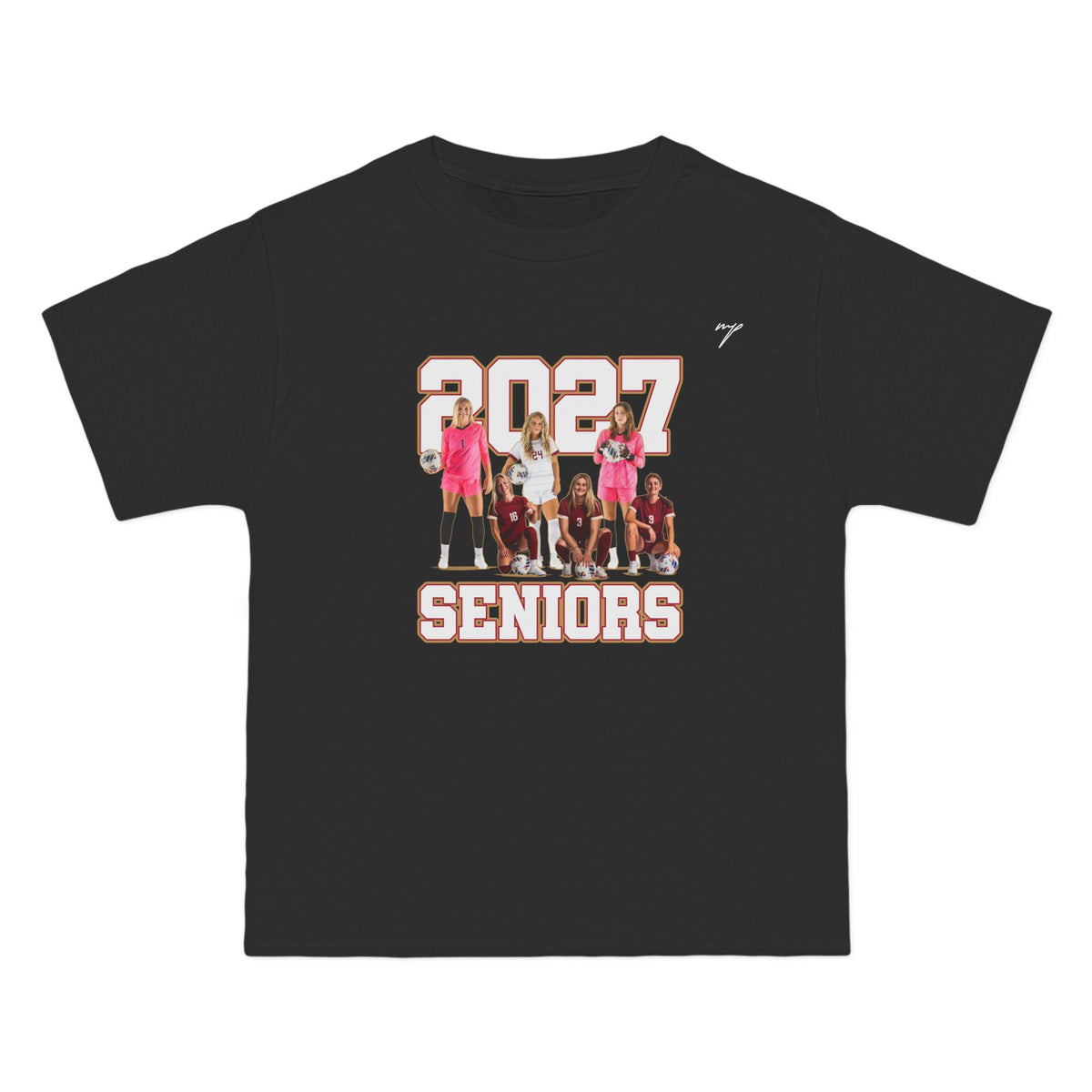 Seniors 2027 Vintage Tee