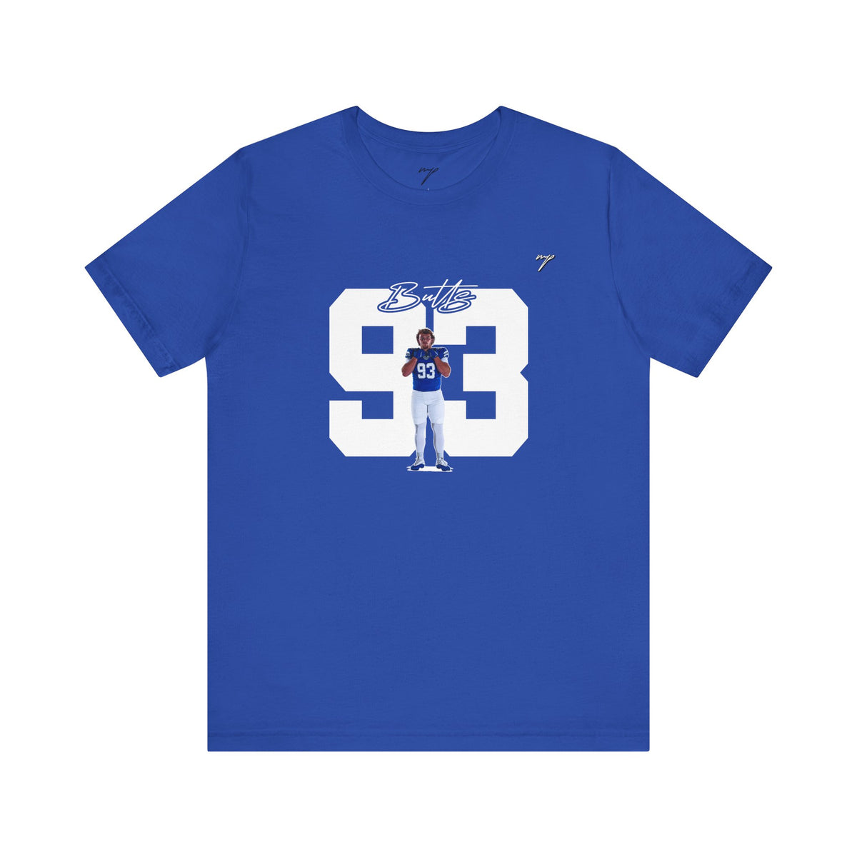 Aidan Butts Graphic Tee