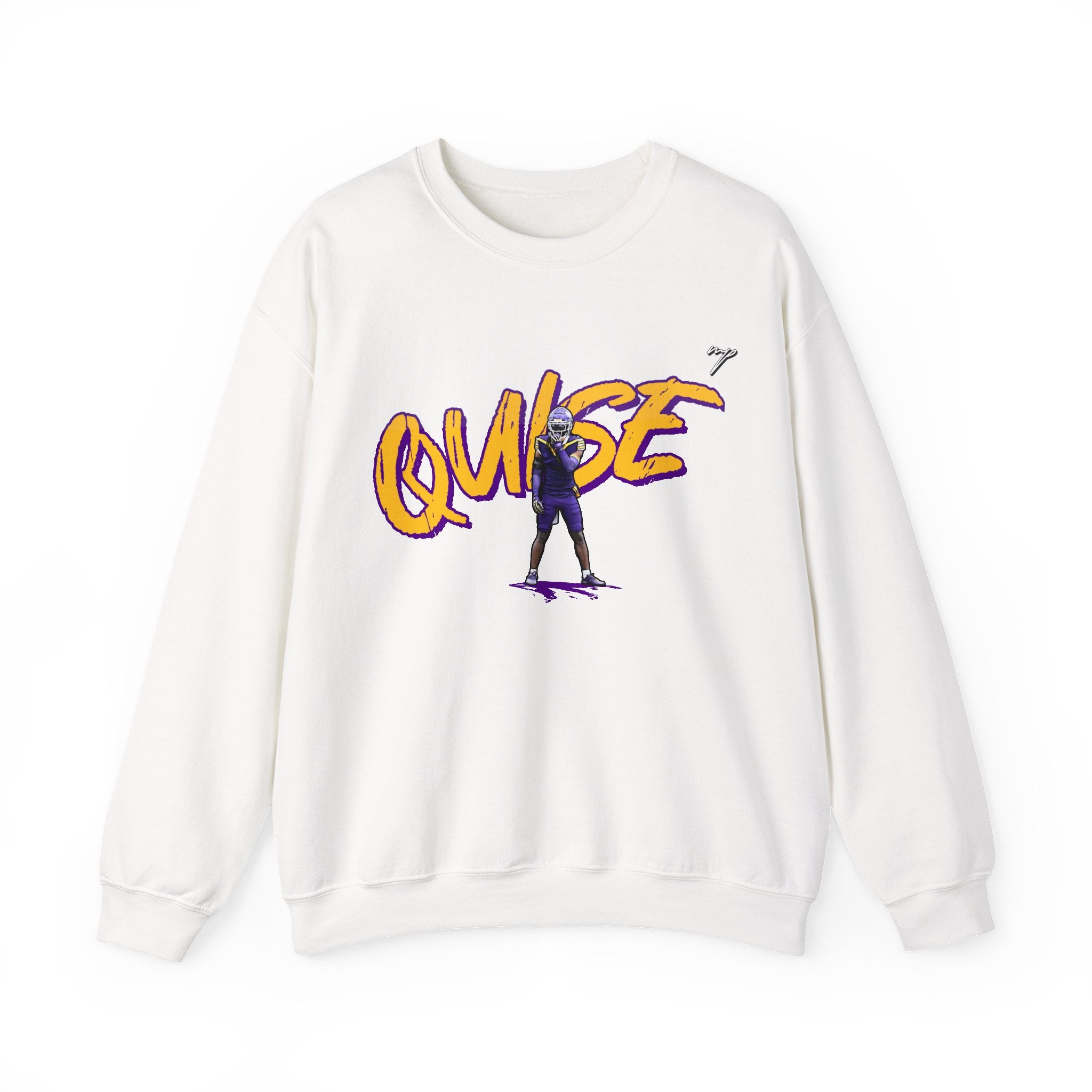 Marquise Scott Crewneck