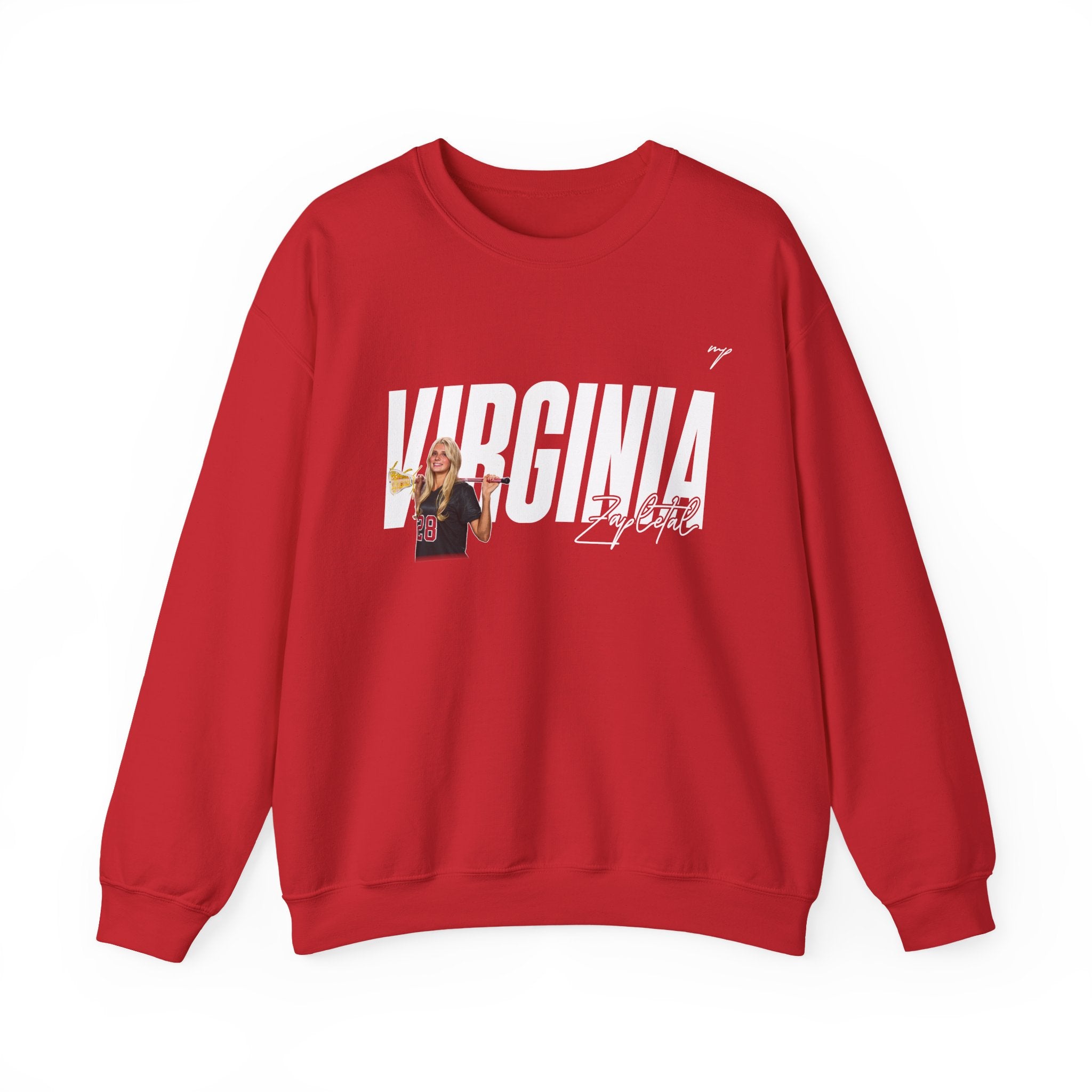 Virginia Zapletal Crewneck