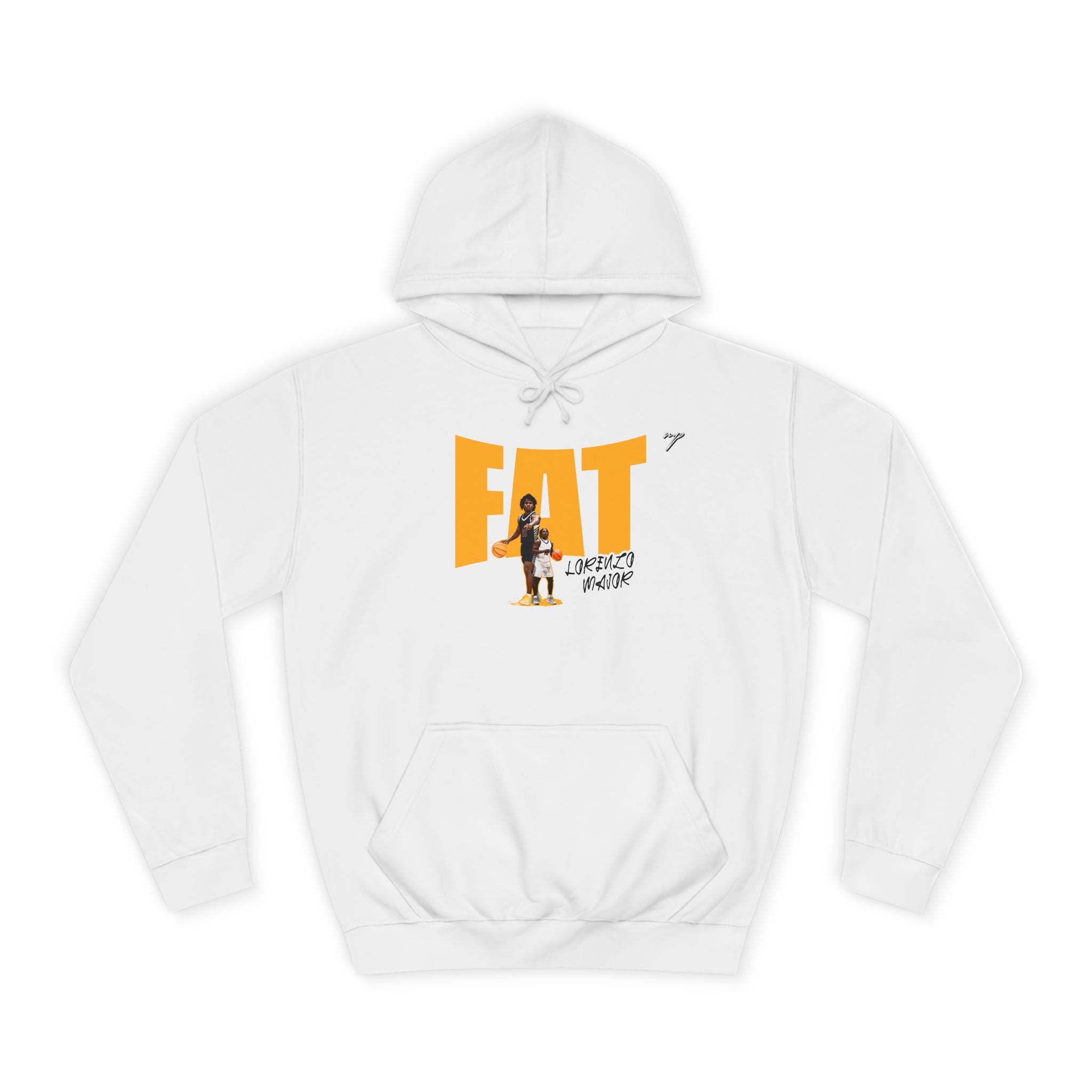 Lorenzo Major Hoodie