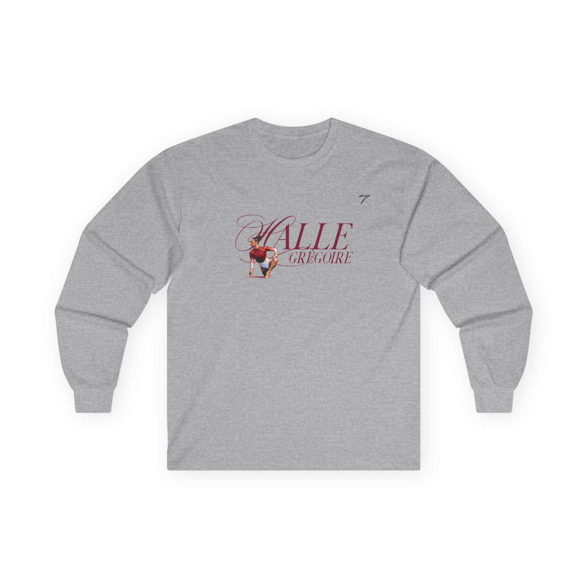 Halle Gregoire Long Sleeve