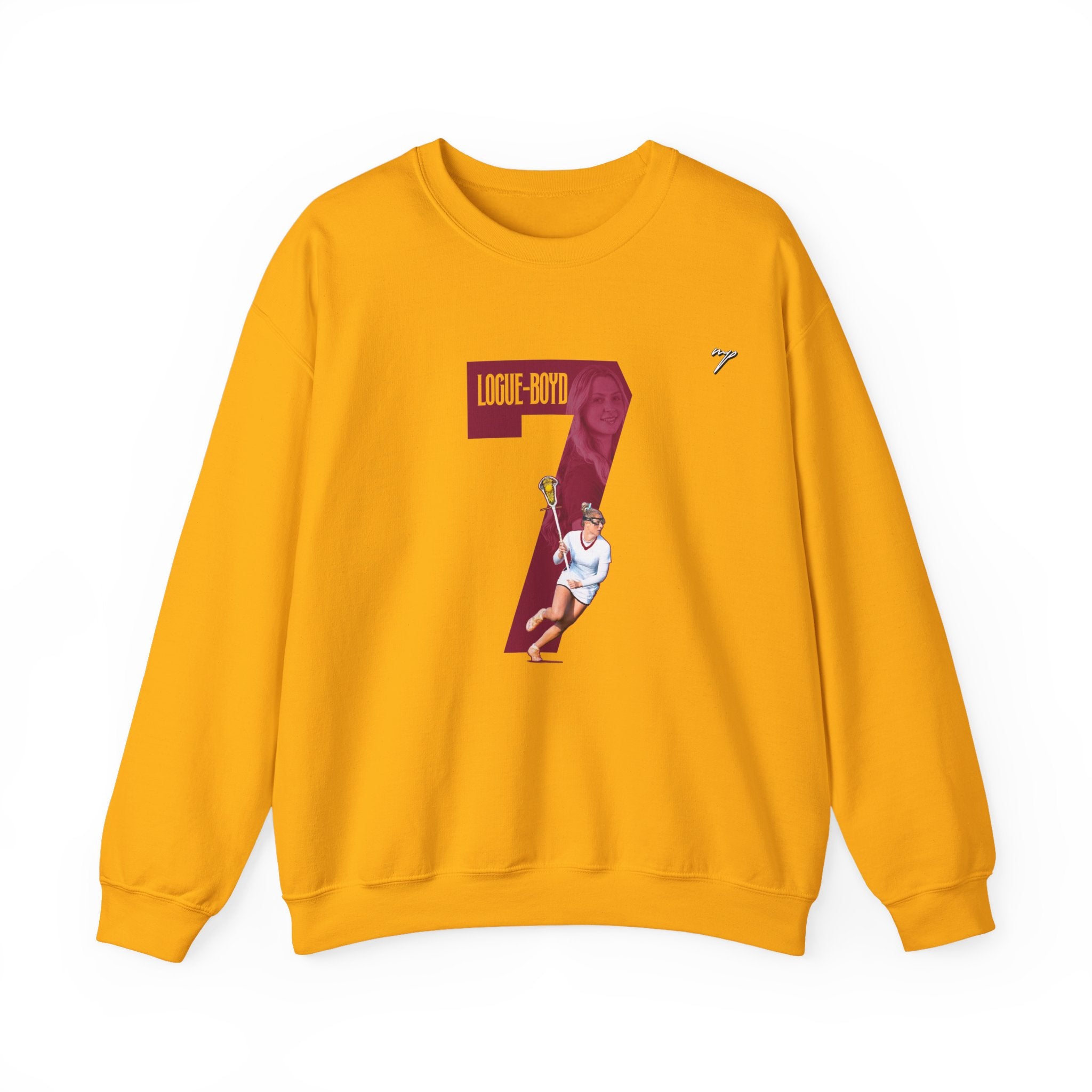 Peyton Logue-Boyd Crewneck
