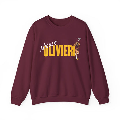 Nicole Olivieri Crewneck