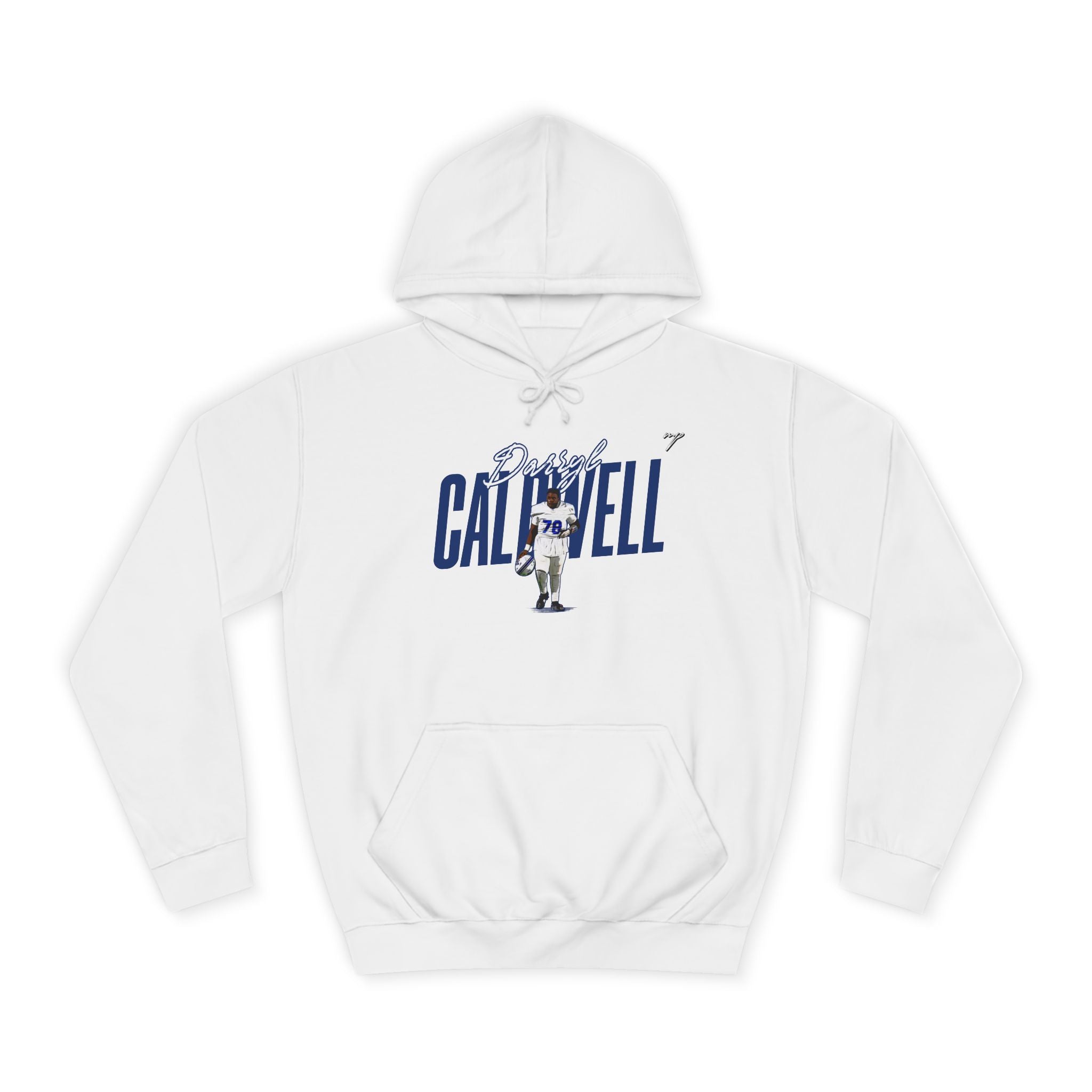 Darryl  Caldwell Hoodie