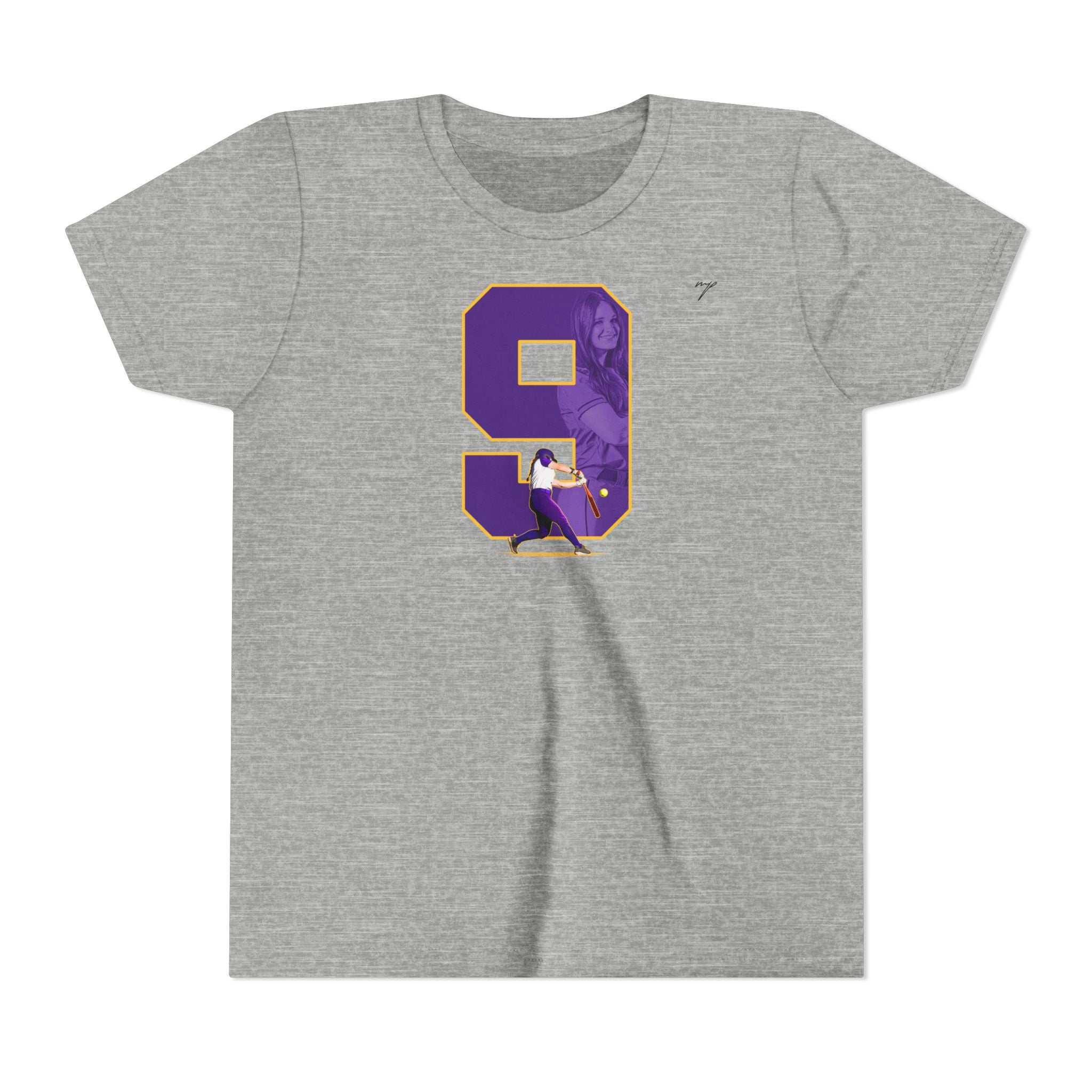 Ella Tracy YOUTH Graphic Tee