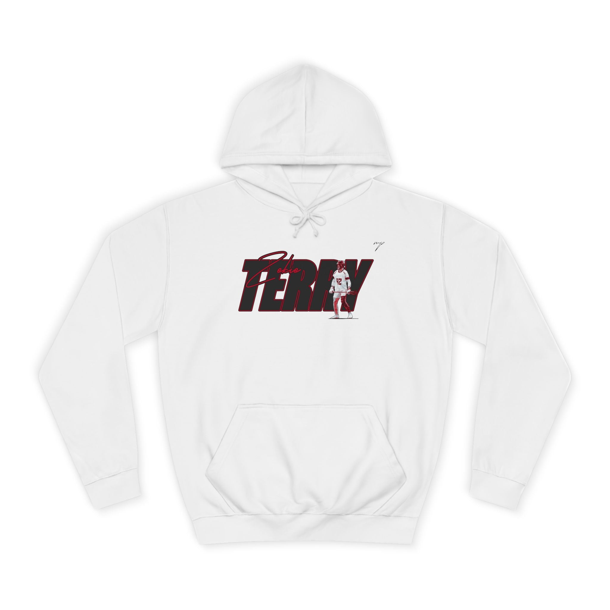 Zekie Terry Hoodie