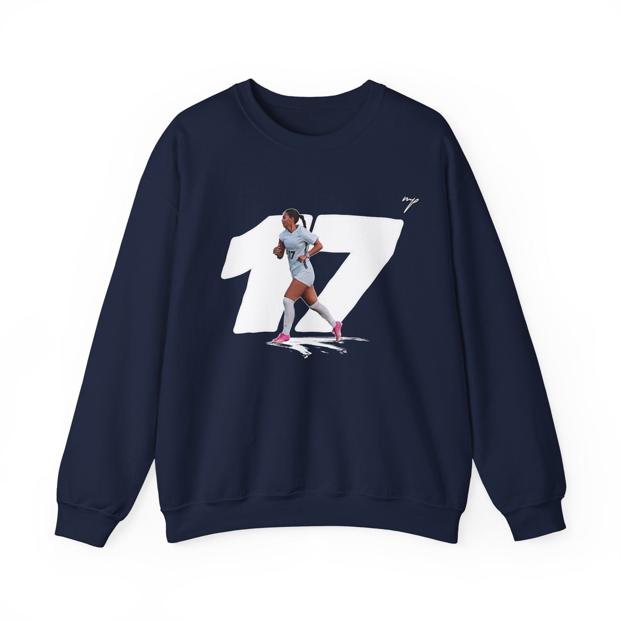 Julia Thasaphong Crewneck