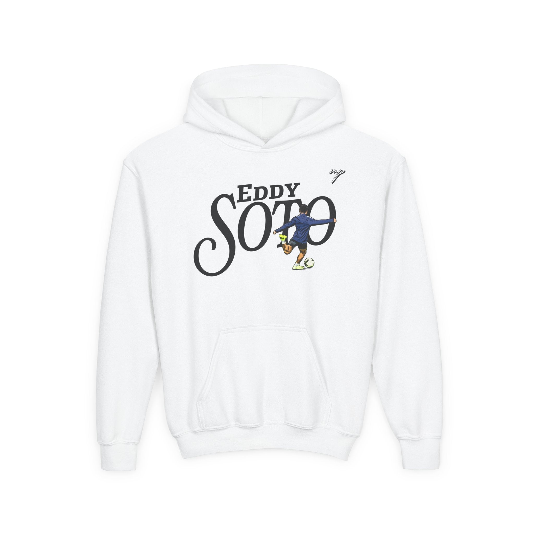 Eddy Soto Youth Hoodie
