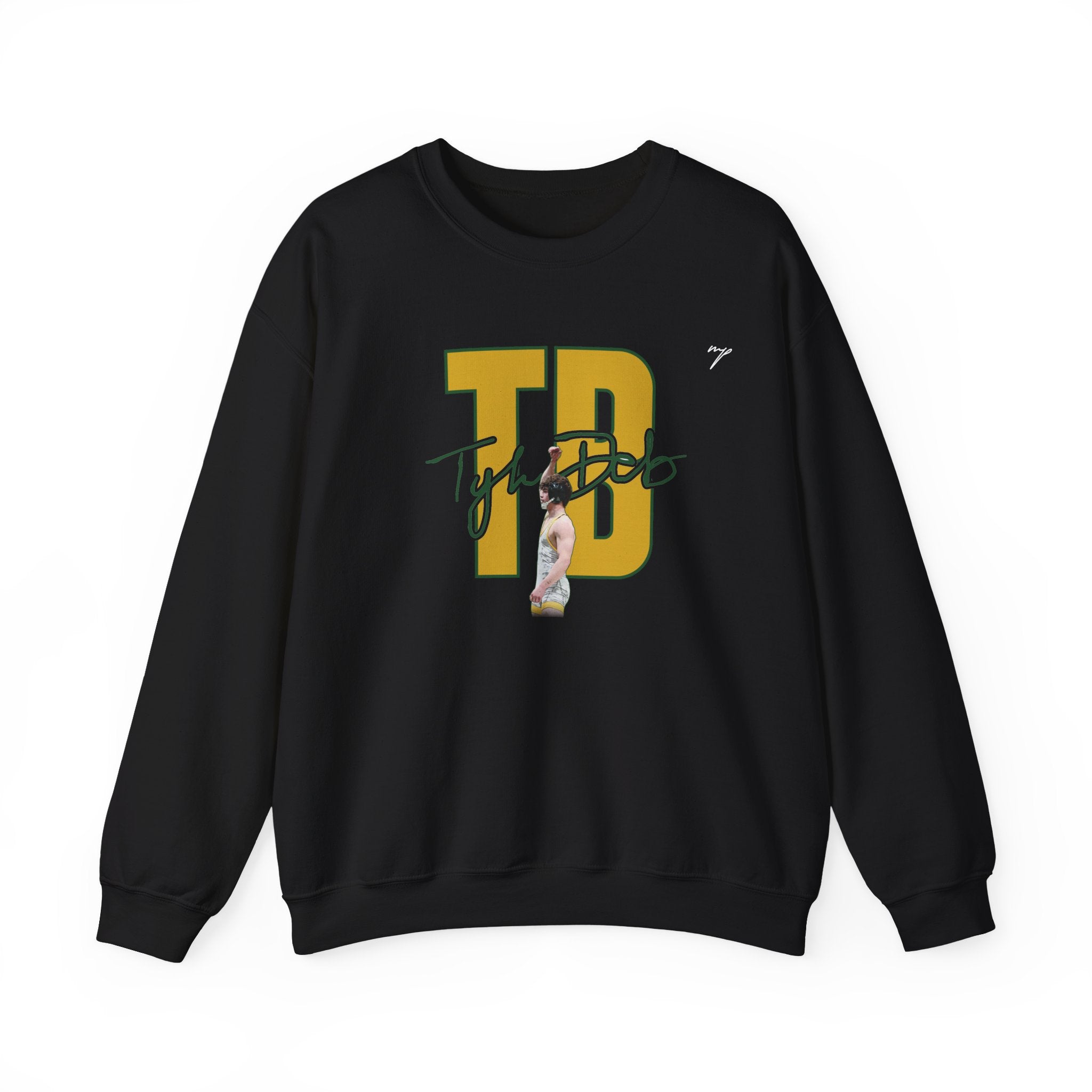 Tyler Debnar Crewneck