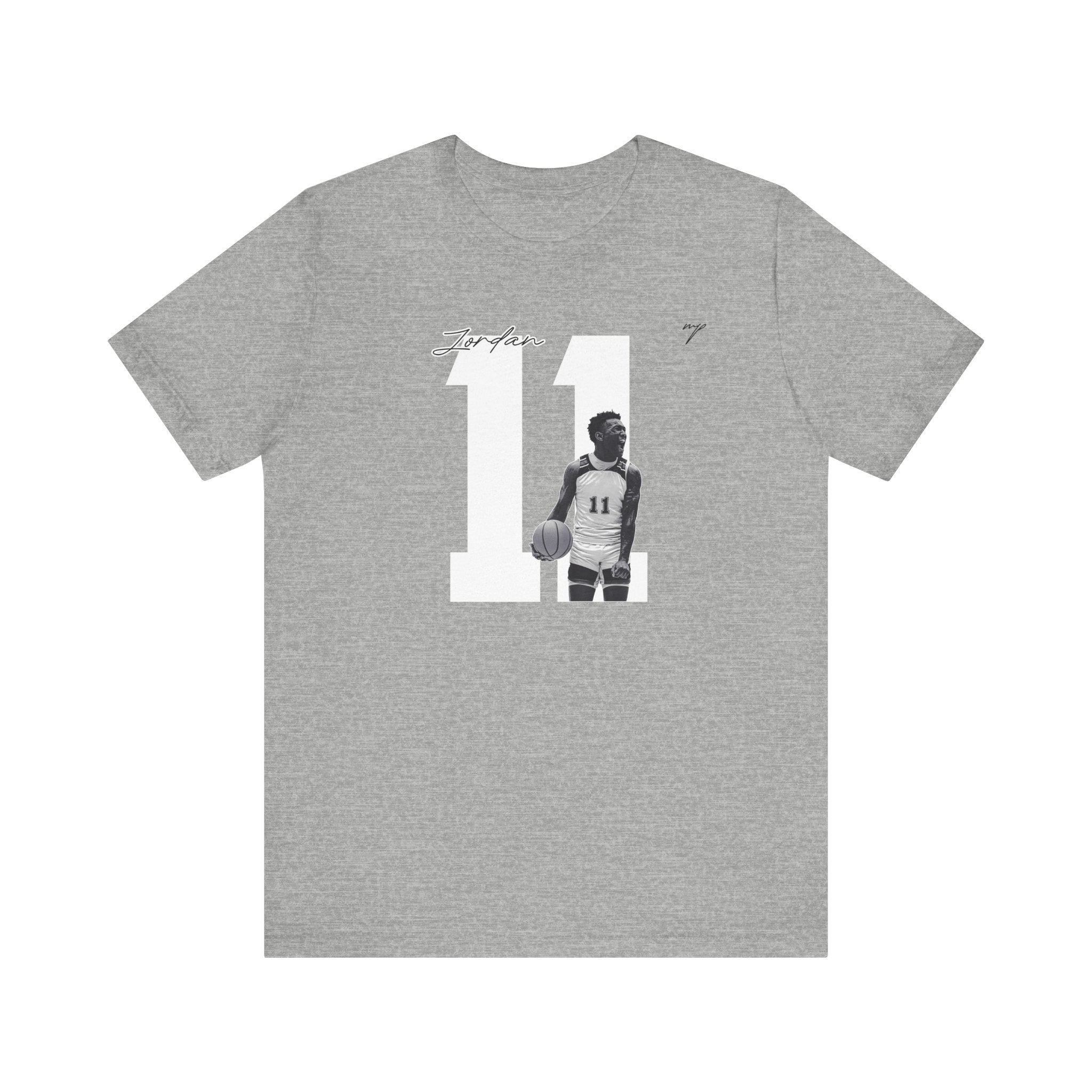 Dj Jordan Graphic Tee