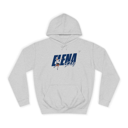 Elena Radeff Hoodie
