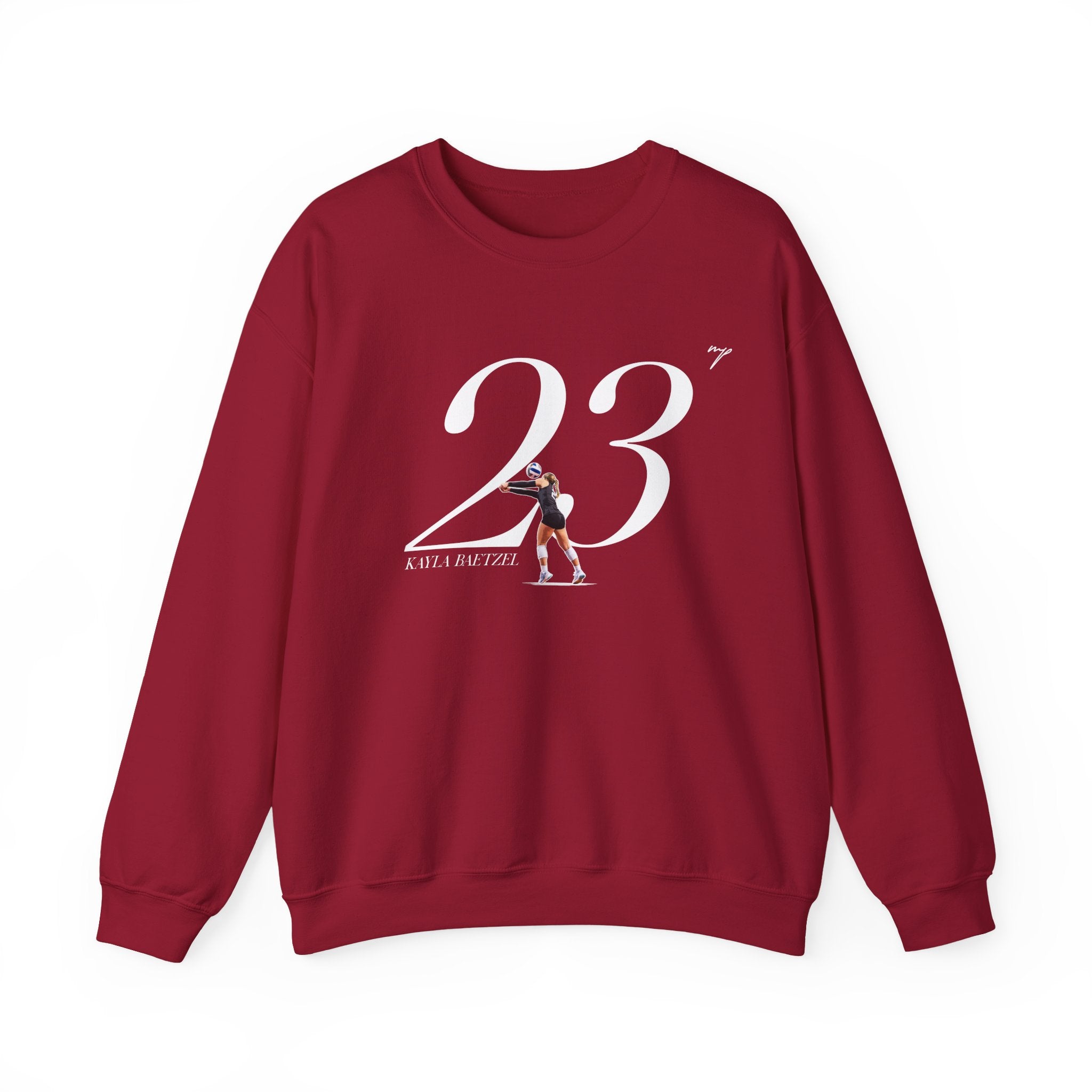 Kayla Baetzel Crewneck