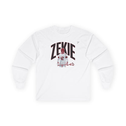 Zekie Terry Long Sleeve