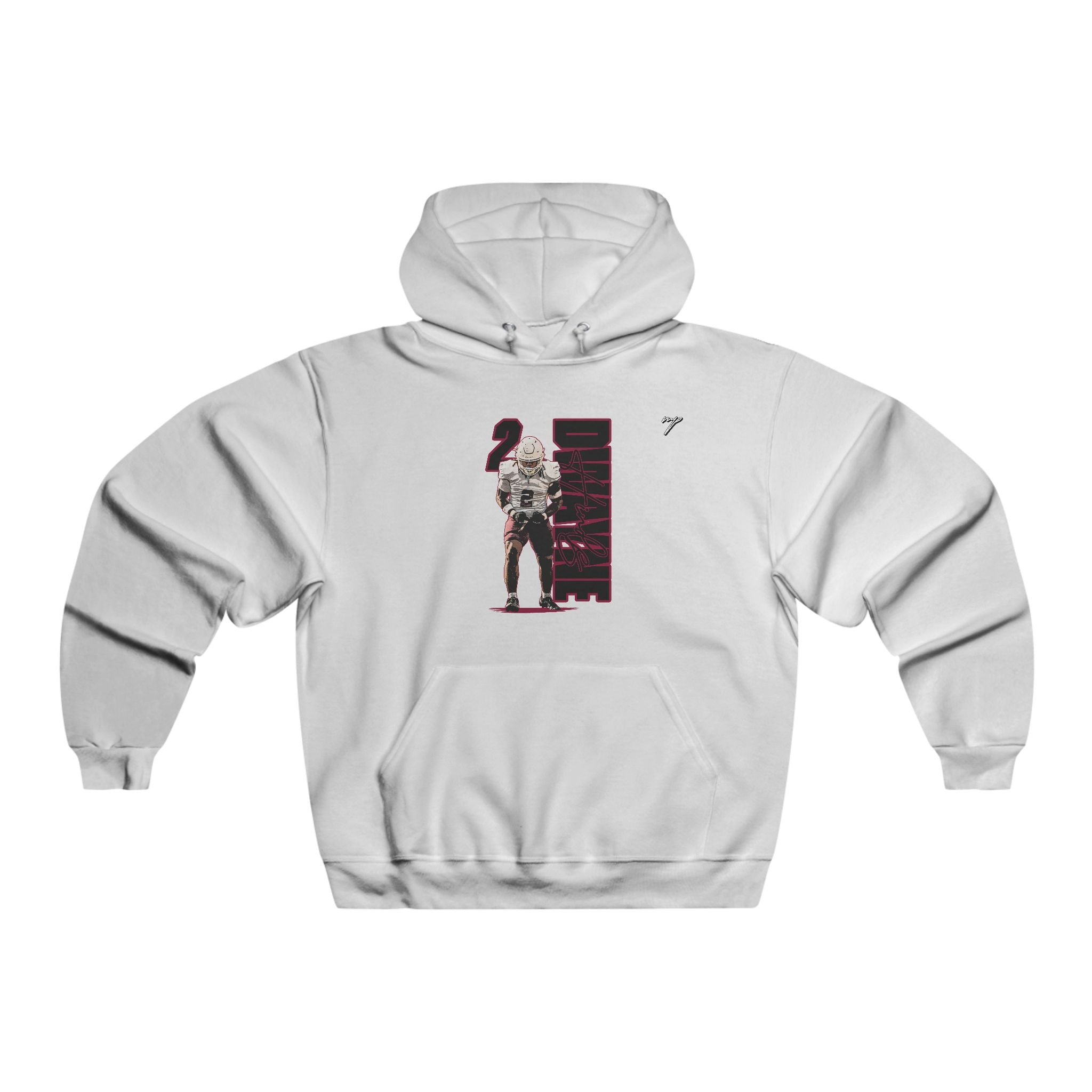 Dwayne Hinds Vintage Hoodie