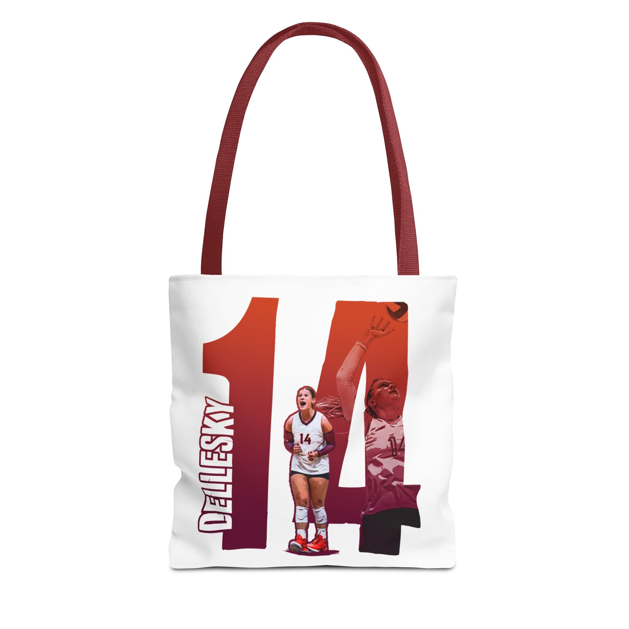 Erica Dellesky Custom Tote Bag