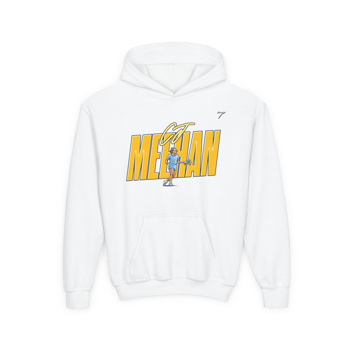 CJ Meehan YOUTH Hoodie