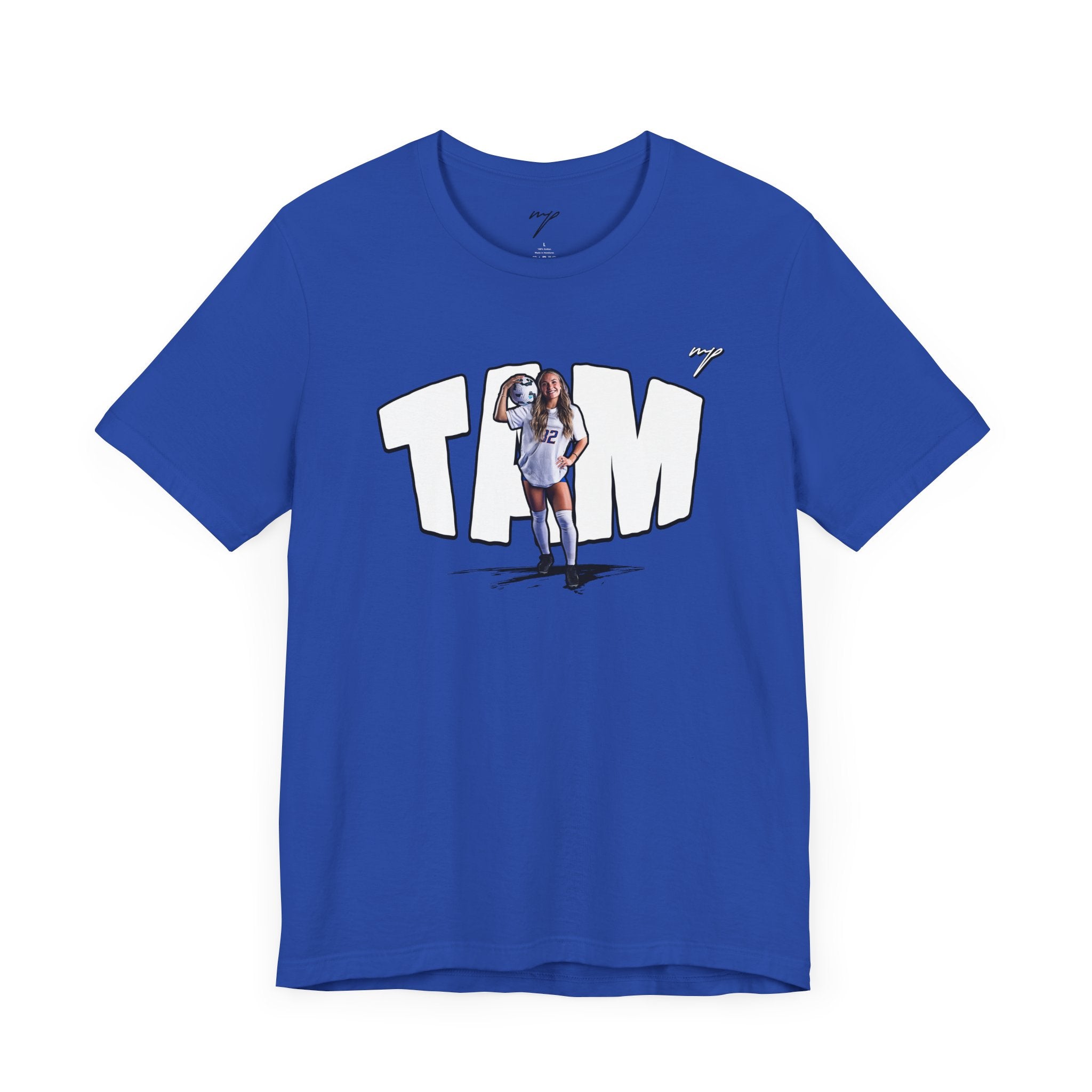 Tambree Bell Graphic Tee