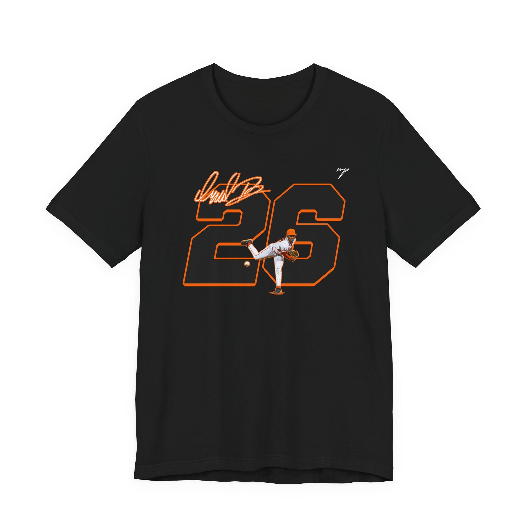 Ismael Borrero Graphic Tee