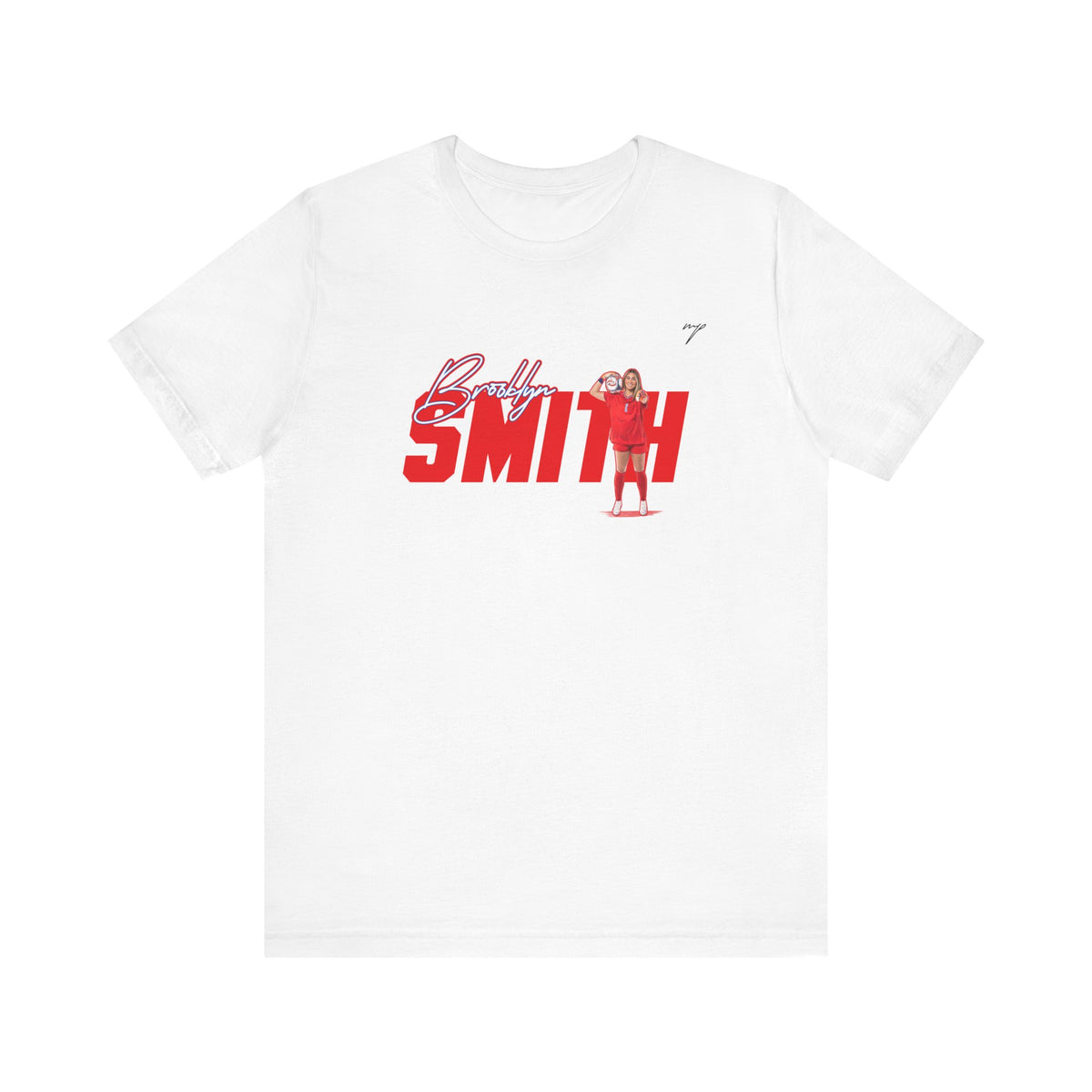 Brooklyn Smith Graphic Tee