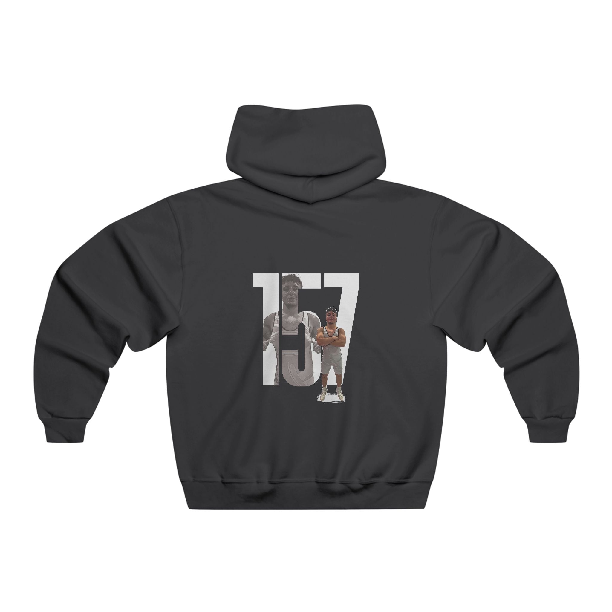 Gianni Maldonado Vintage Hoodie