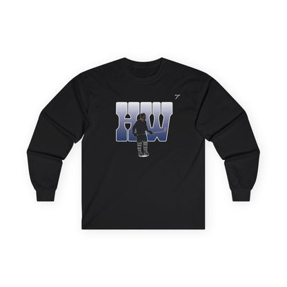 Harrisen Wheeler Long Sleeve Tee