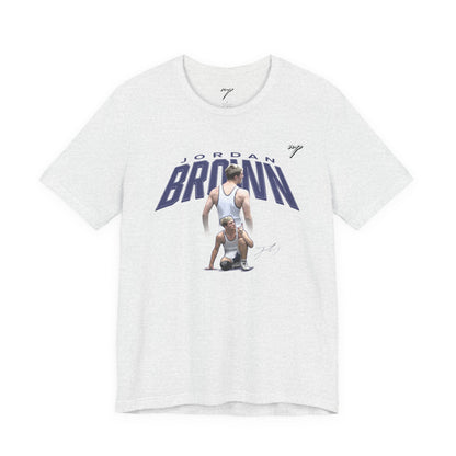 Jordan Brown Graphic Tee