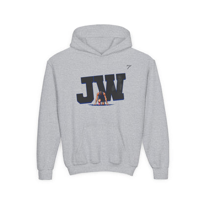 Janarvious Wicker YOUTH Hoodie