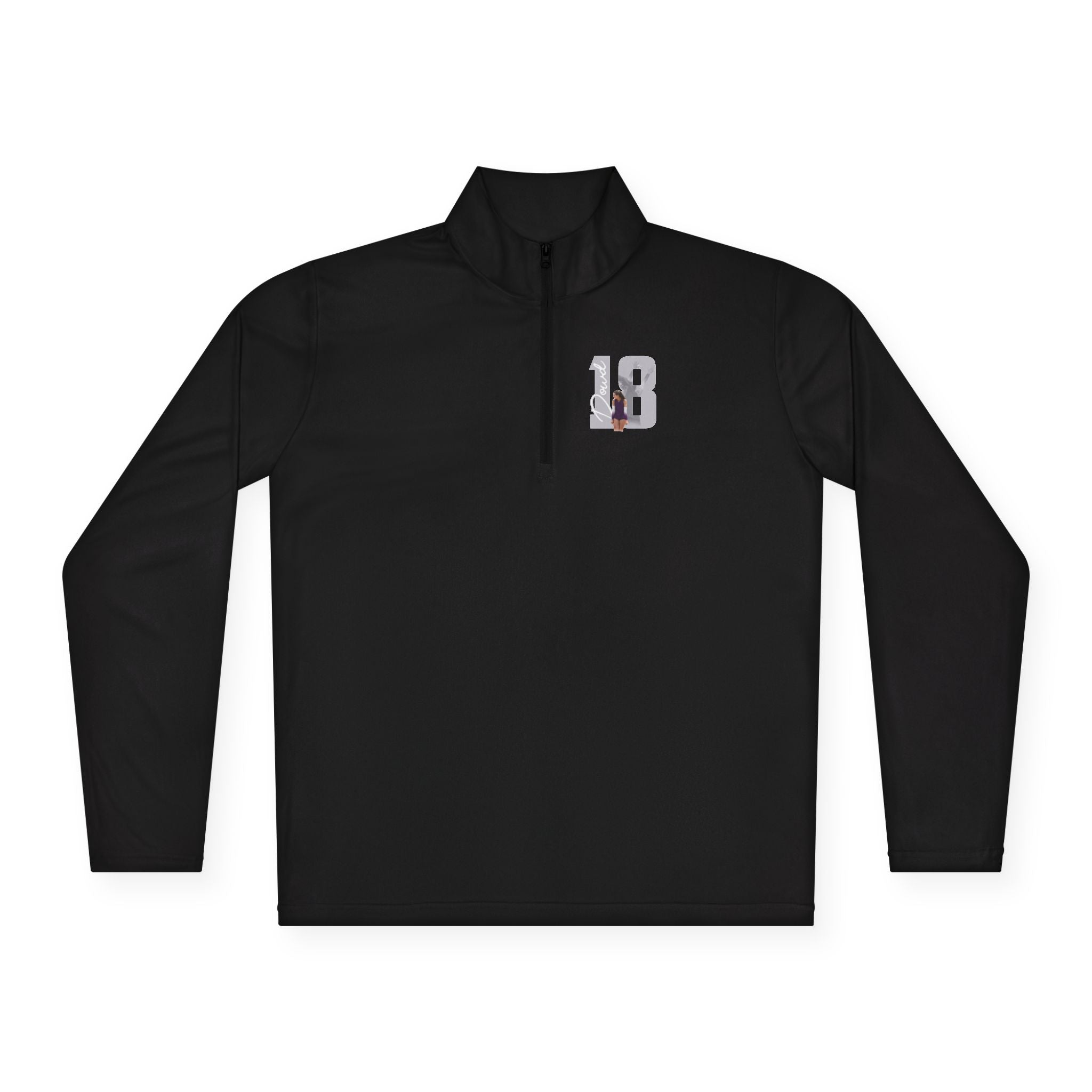 Kaisa Dowd Quarter-Zip