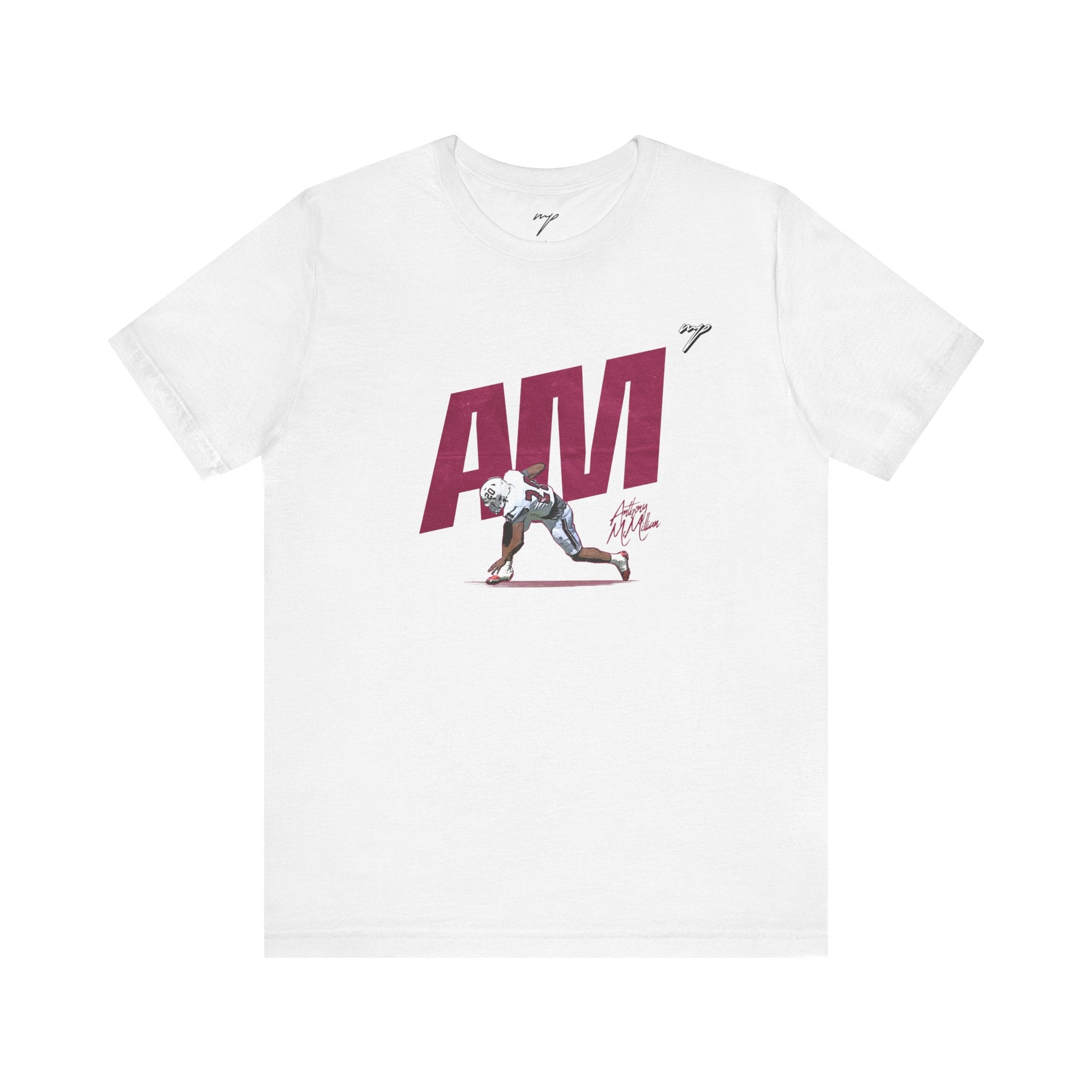 Anthony McMillian Graphic Tee