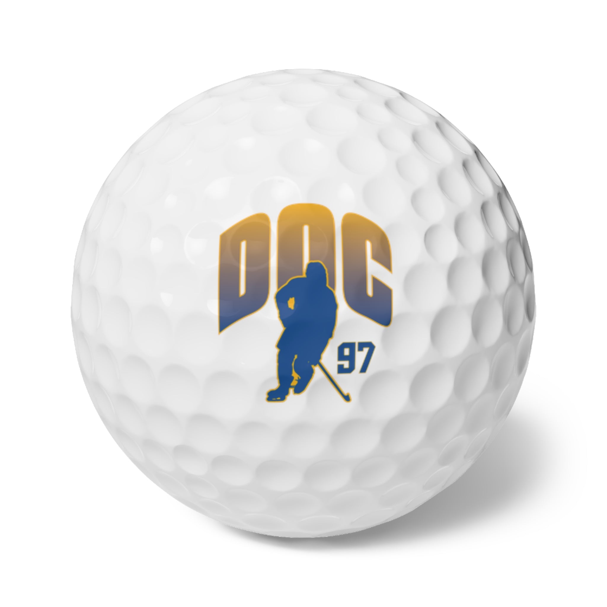 Matt Dougherty Golf Balls