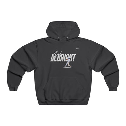 Cal Albright Vintage Hoodie