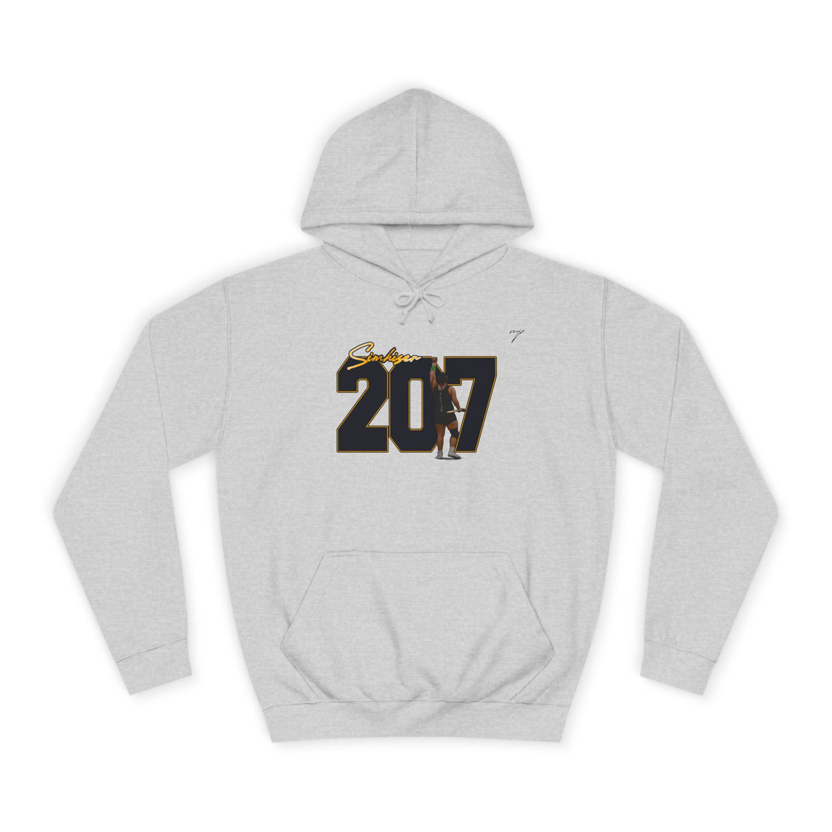 Ali Simhiser Hoodie