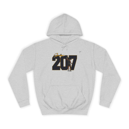 Ali Simhiser Hoodie