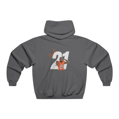 Qua Powell Vintage Hoodie
