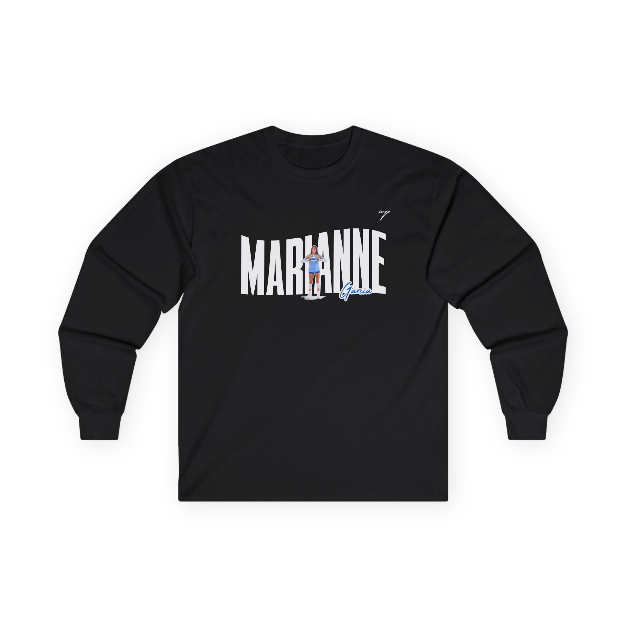 Marianne Garcia Long Sleeve Tee