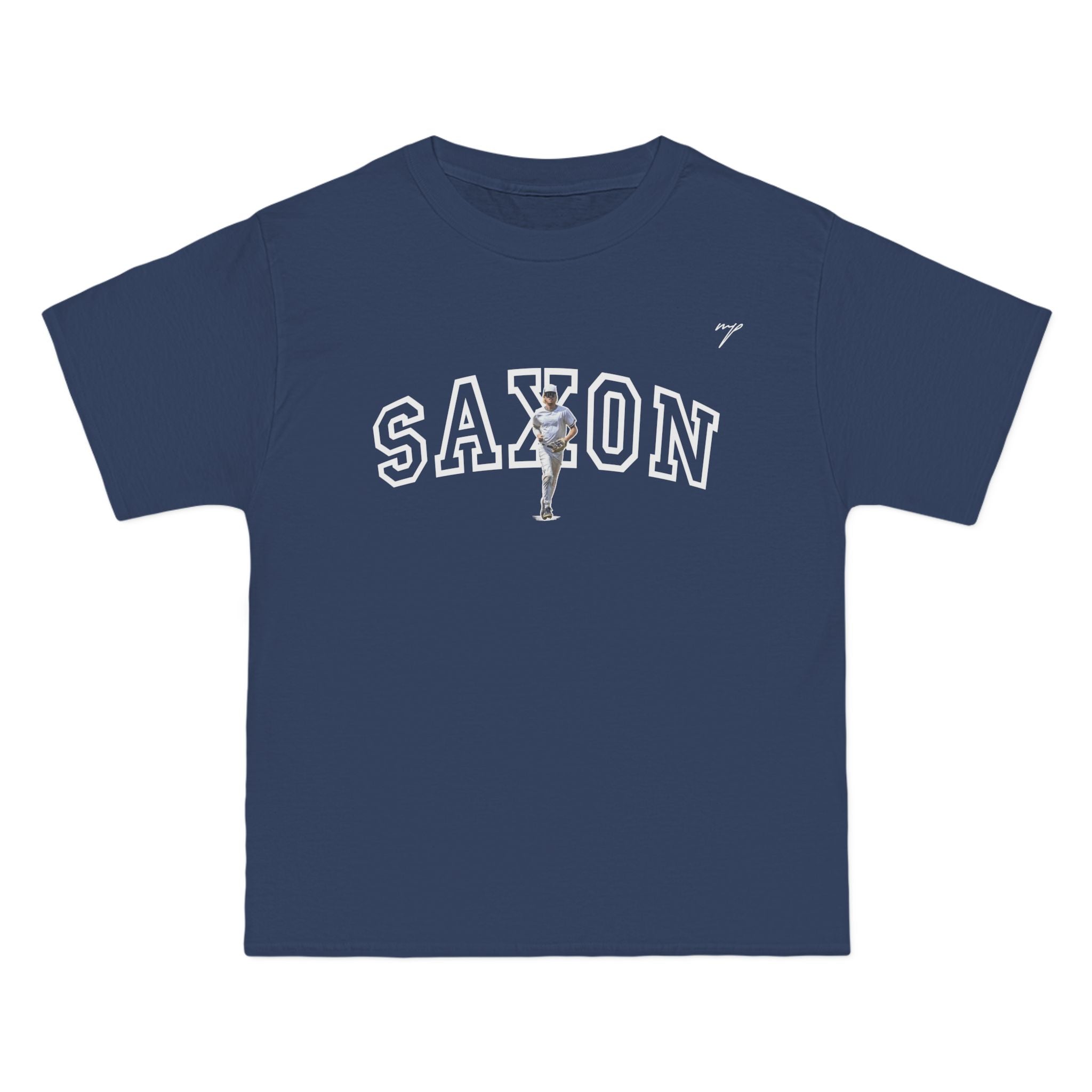 Mazon Saxon Vintage Tee