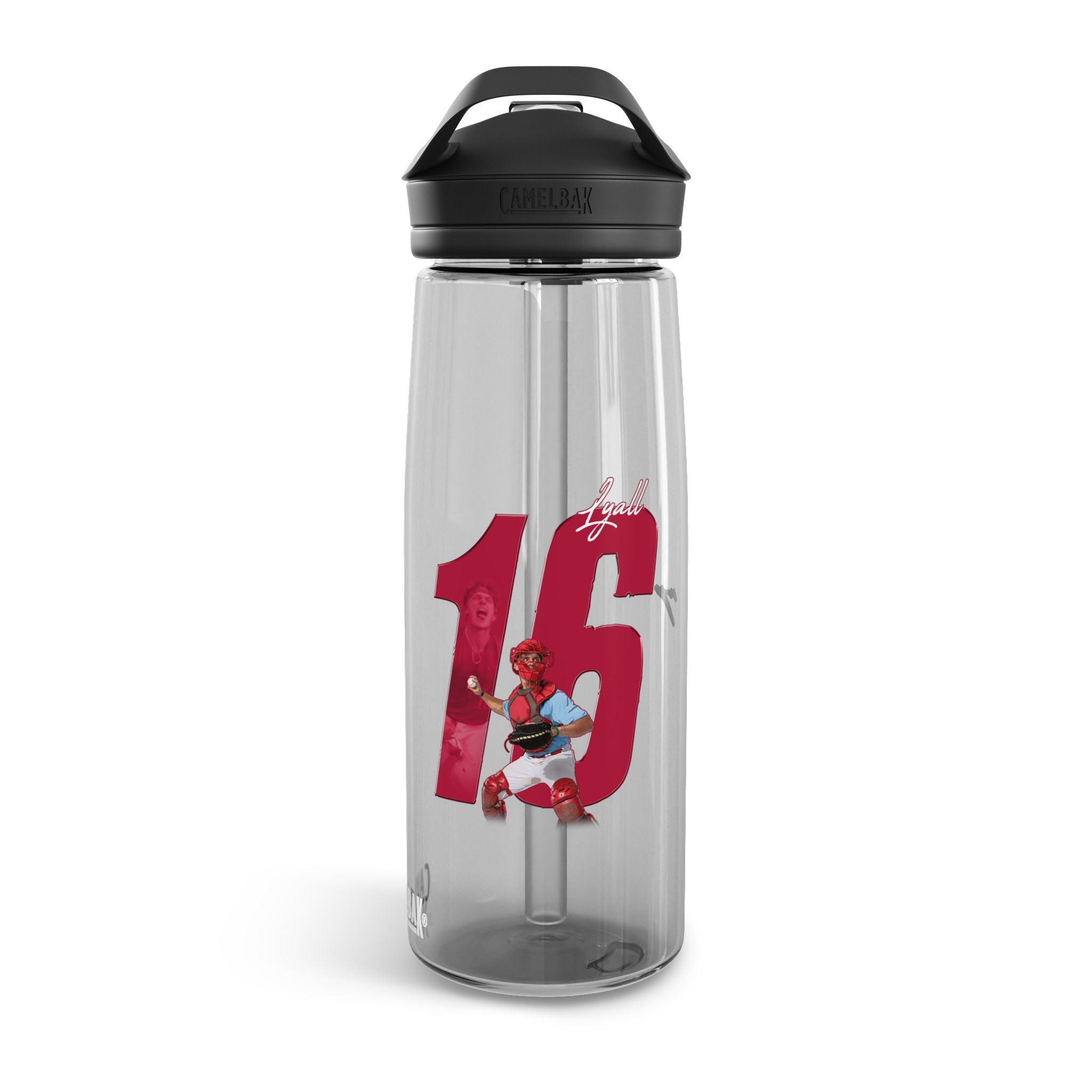 Jake Lyall CamelBak Water Bottle