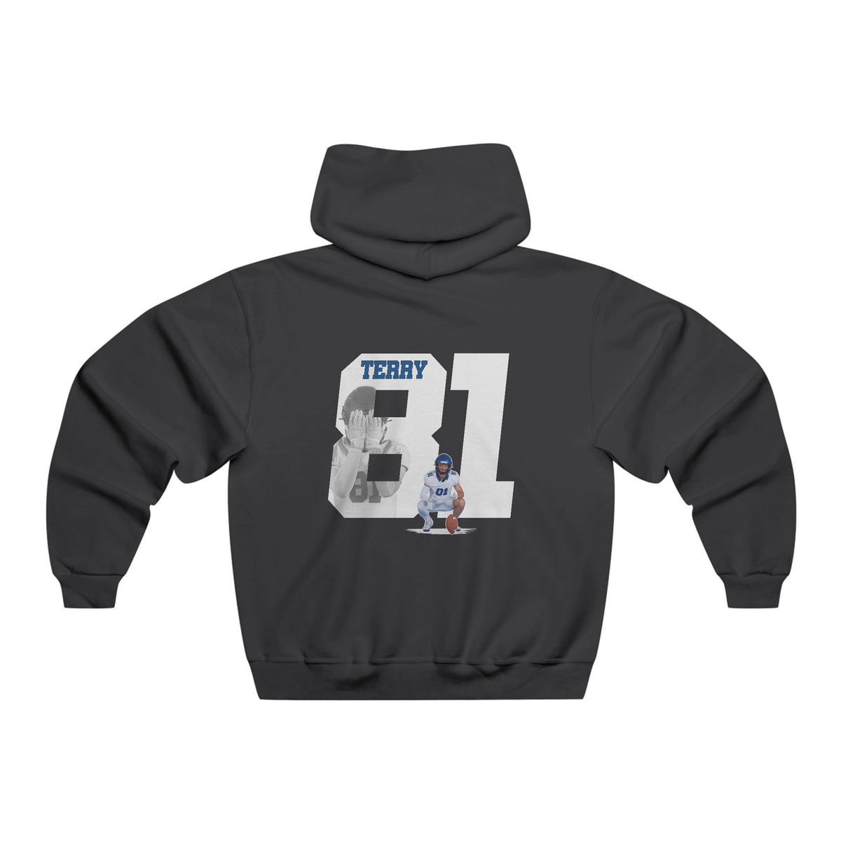 Colton Terry Vintage Hoodie