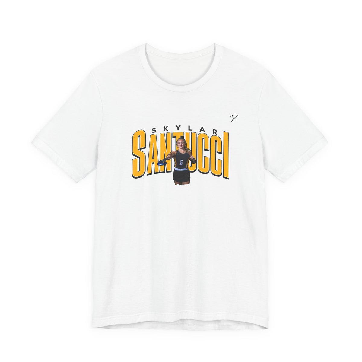 Skylar Santucci Graphic Tee